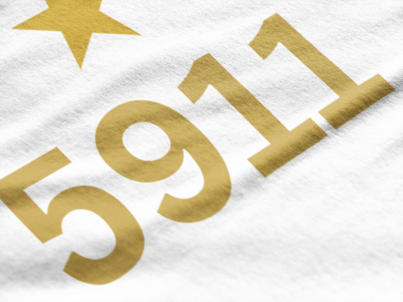 Sidhu Moosewala 5911 — Punjabi Tribute Tee — Premium Heavyweight