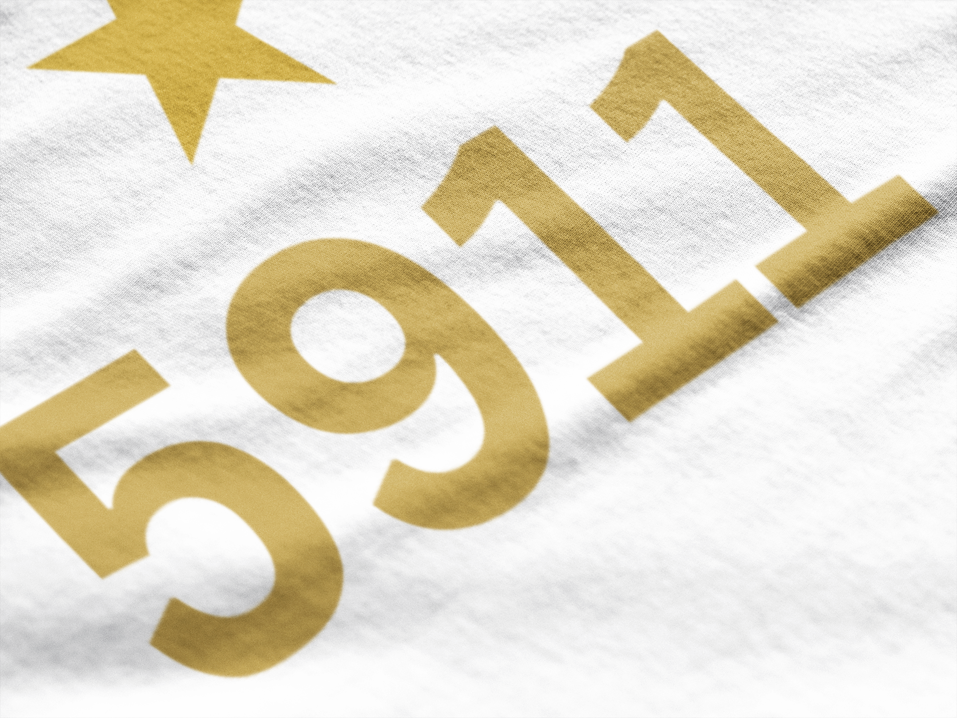 Sidhu Moosewala 5911 — Punjabi Tribute Tee — Premium Heavyweight