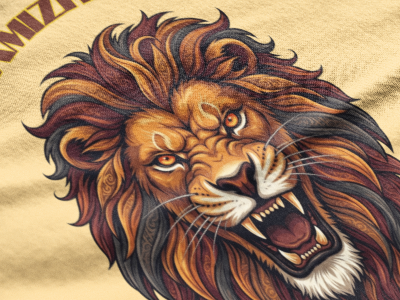 Thamizhan Da — The Tamil Pride Tee — Premium Heavyweight
