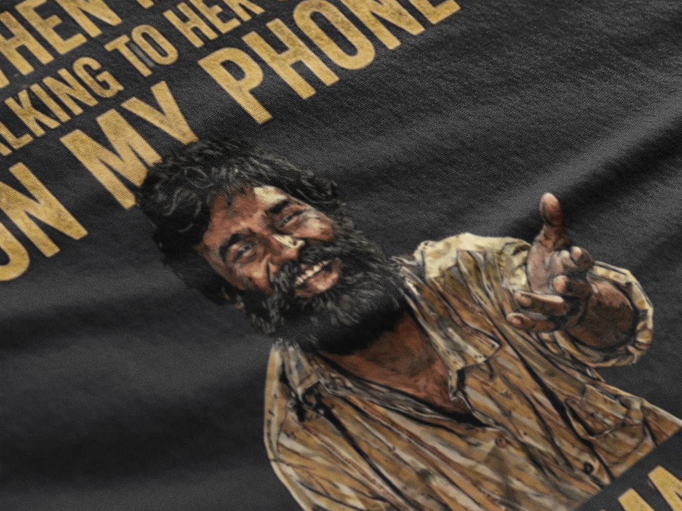AMMMAAAA — Graphic Tee
