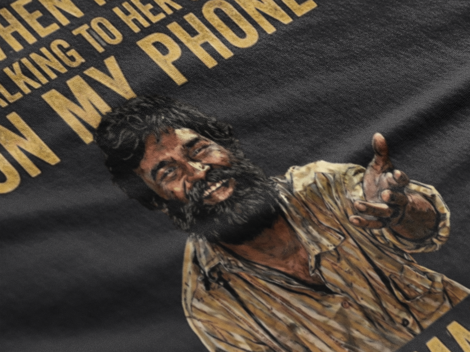 AMMMAAAA — Graphic Tee