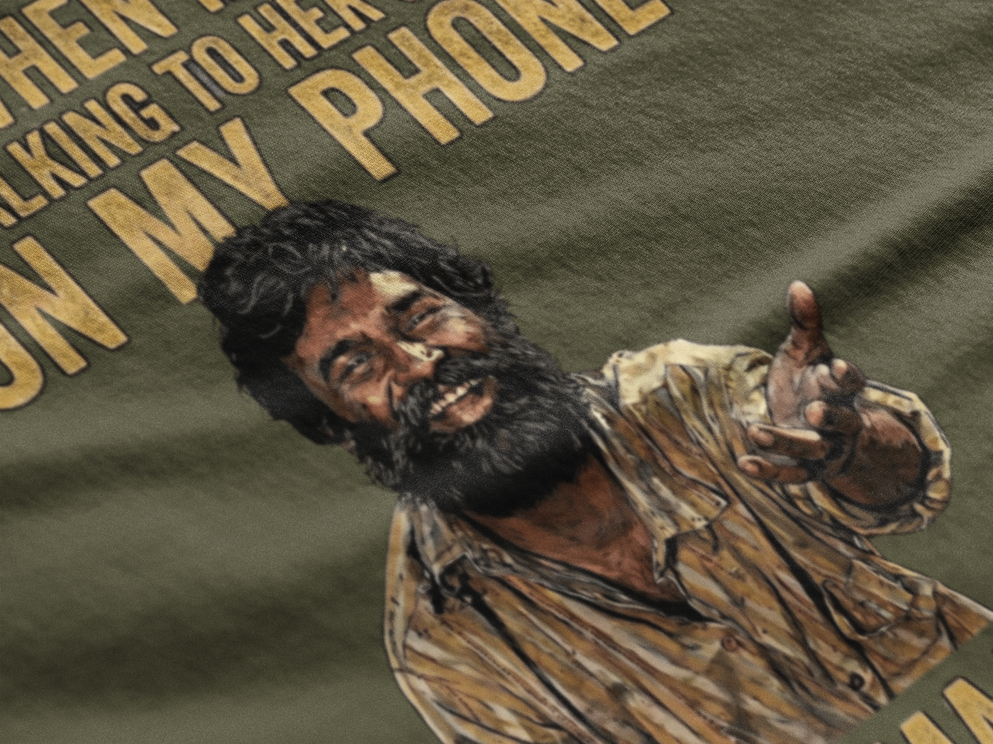 AMMMAAAA — Graphic Tee
