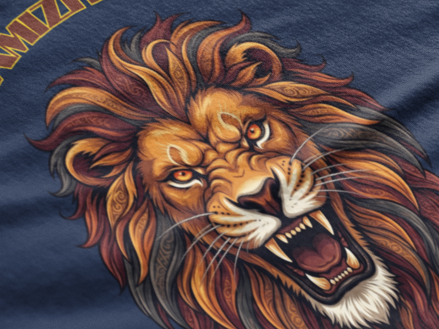 Thamizhan Da — The Tamil Pride Tee — Premium Heavyweight