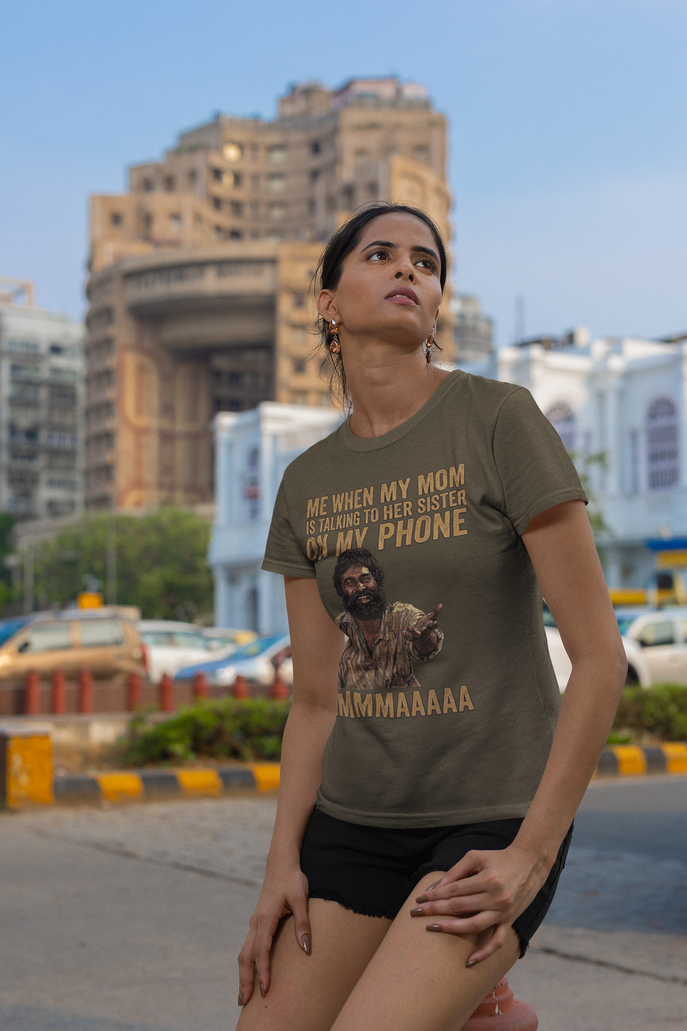 AMMMAAAA — Graphic Tee