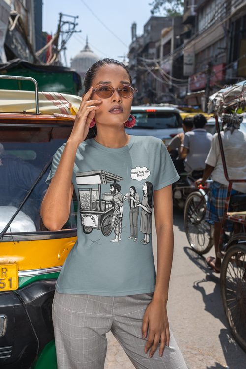 Bahut Tasty Hai Bhaiya — Graphic Tee
