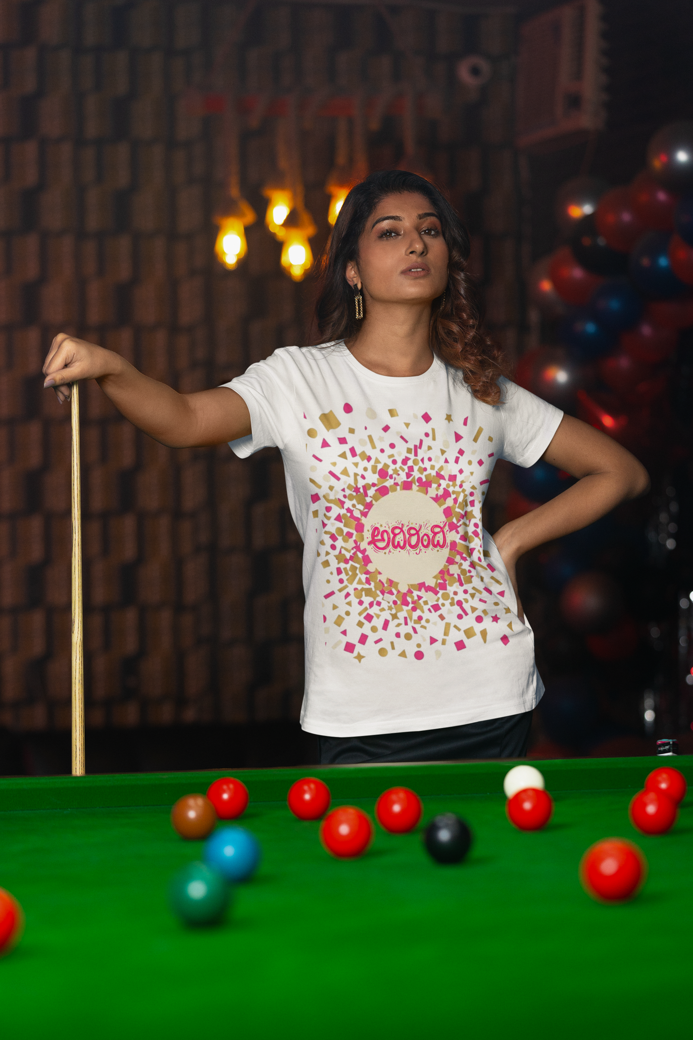 Adirindi! — Celebration Tee — Premium Heavyweight