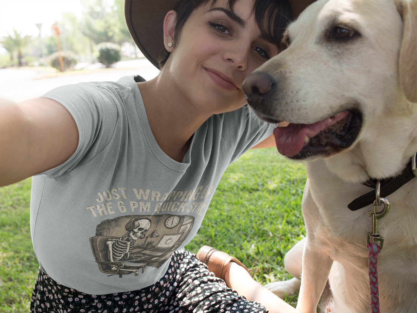 Send It To Me By EOD (Wait, Which Day?) — Graphic Tee