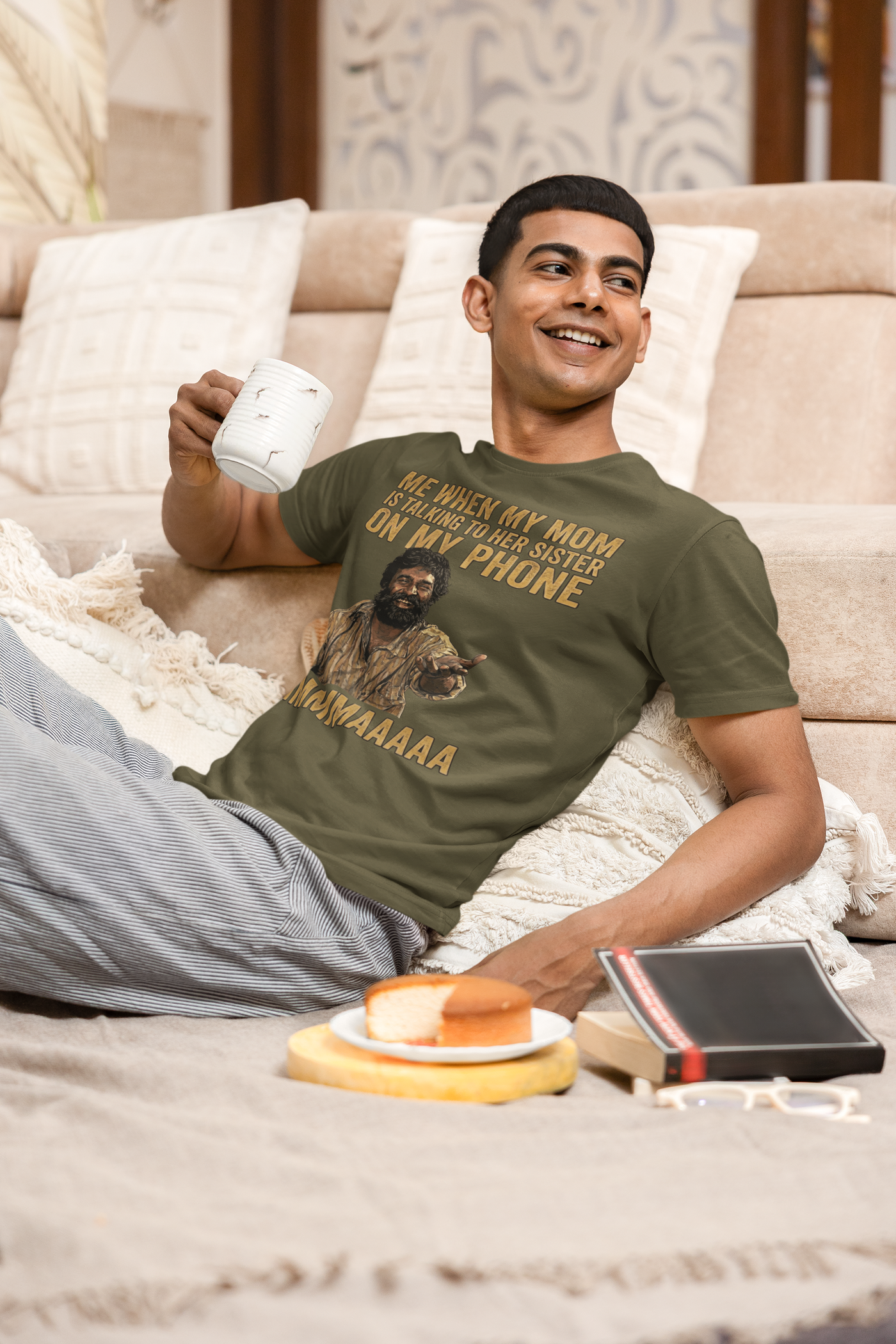 AMMMAAAA — Graphic Tee