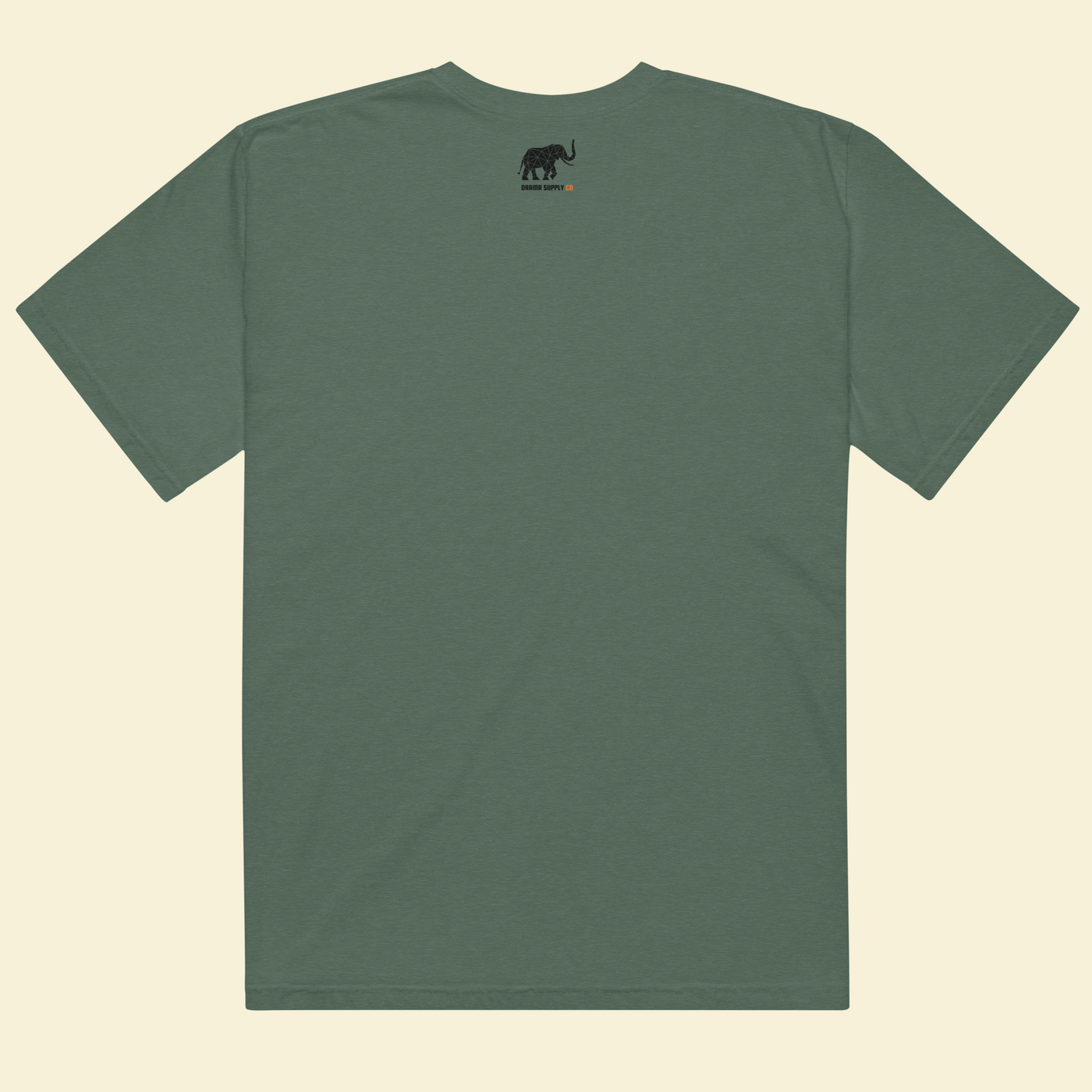 Will Revert by EOD — Corporate Lie Detector Tee — Premium Heavyweight