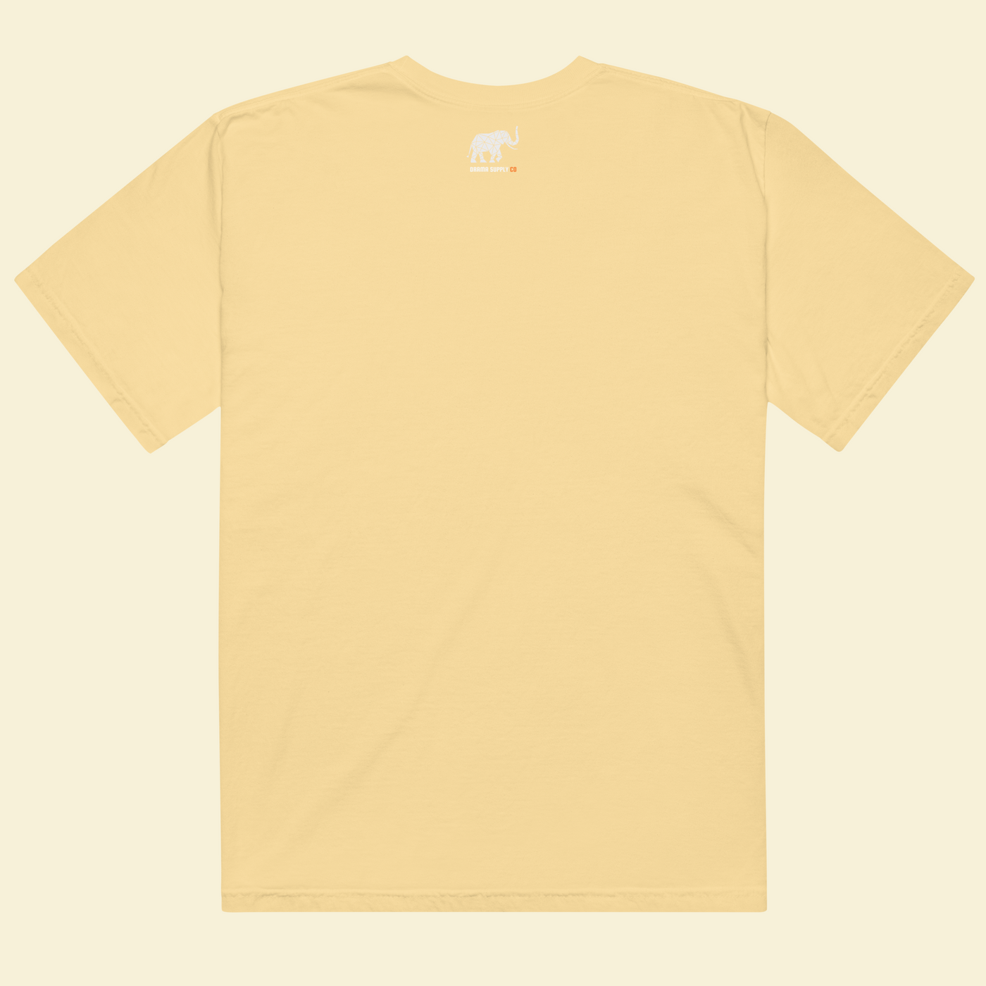 Thamizhan Da — The Tamil Pride Tee — Premium Heavyweight