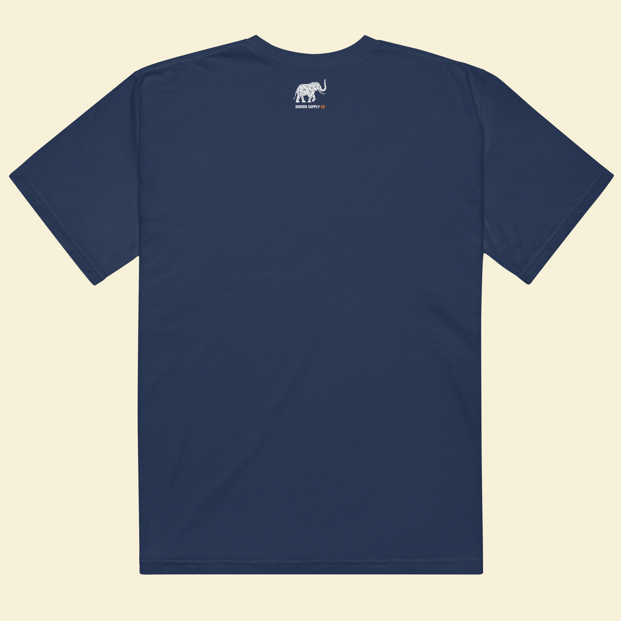 DDLJ Cowbell — Flex Tee — Premium Heavyweight