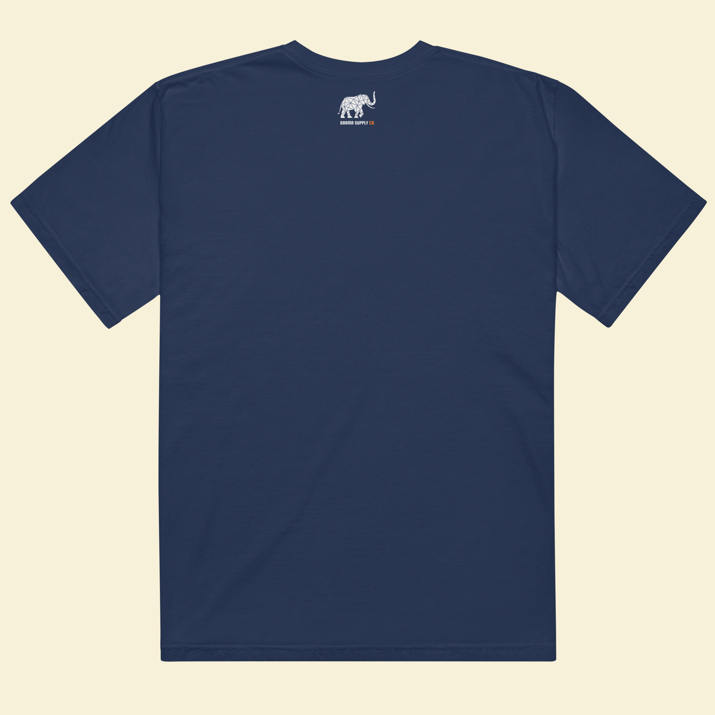 Not Your Average Villain — Dual-Identity Tee — Premium Heavyweight