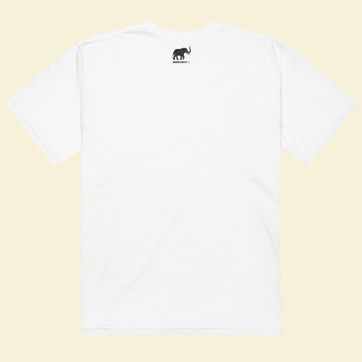 Spice Smuggler — The Suitcase Confession Tee — Premium Heavyweight